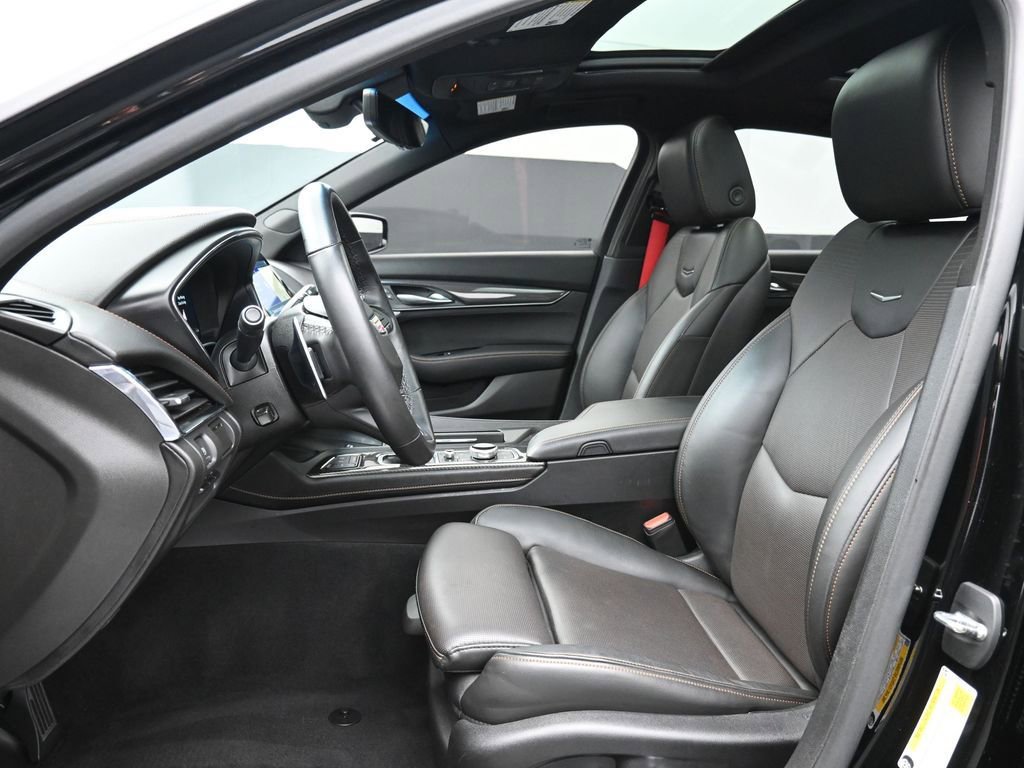 Used 2023 Cadillac CT5 V w/ Premium Package image 10