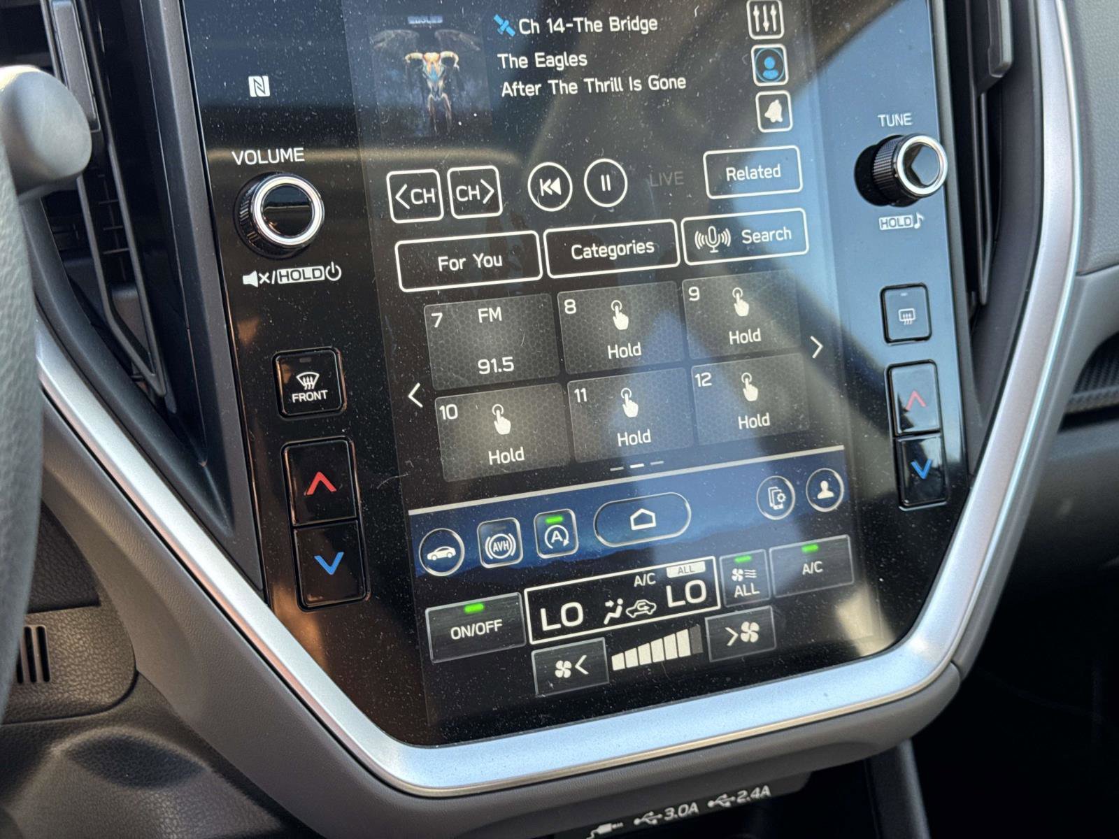 Certified 2025 Subaru Crosstrek 2.0i Premium AWD/4WD image 21