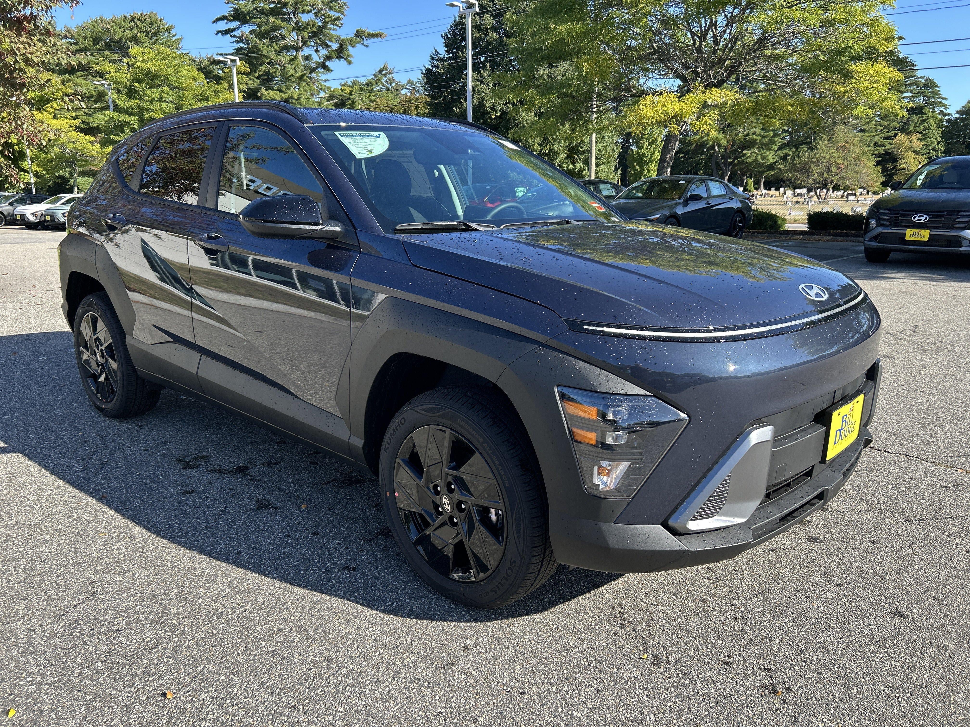 New 2027 Hyundai Kona SEL Sport AWD/4WD image 29