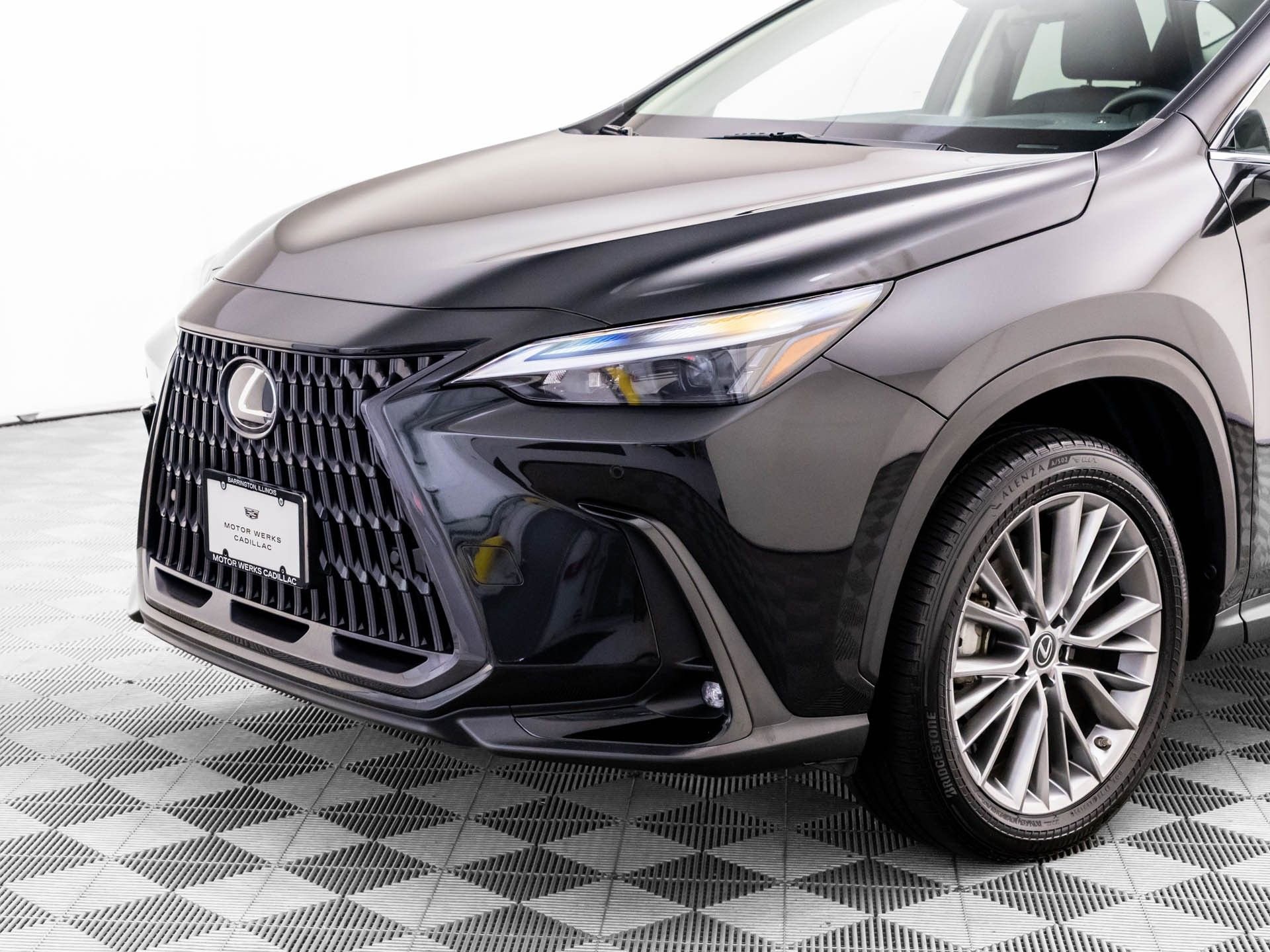 Used 2023 Lexus NX 350h AWD image 37