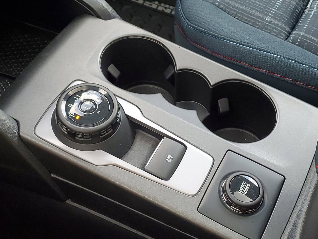 New 2026 Ford Bronco Sport Heritage w/ Convenience Package image 20