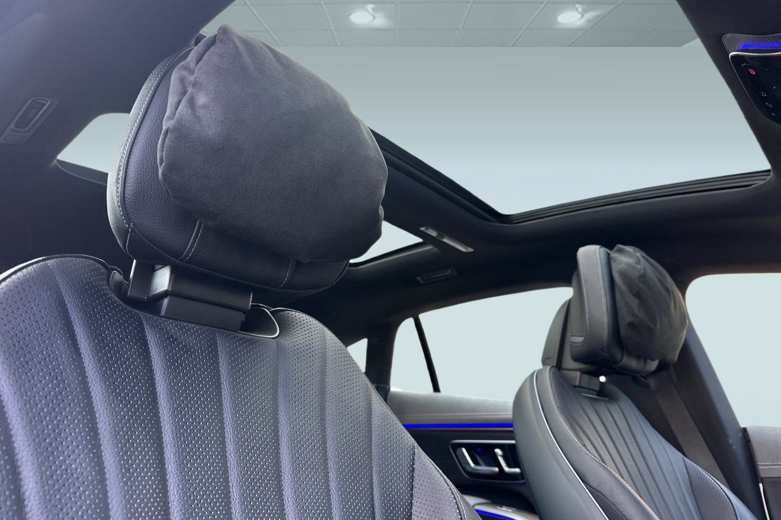 Used 2025 Mercedes-Benz EQS 450+ 4MATIC Sedan image 16