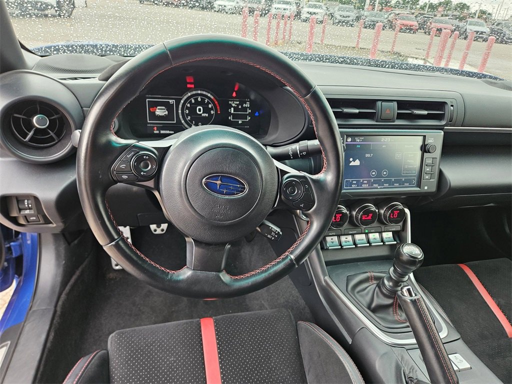 Used 2022 Subaru BRZ Limited w/ Popular Package #1 image 16