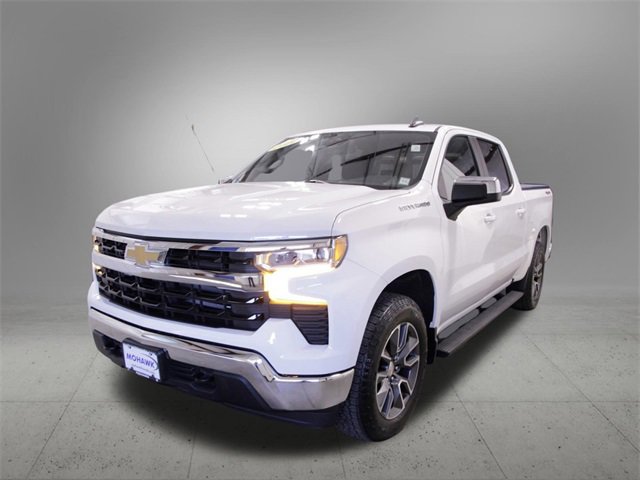Used 2022 Chevrolet Silverado 1500 LT