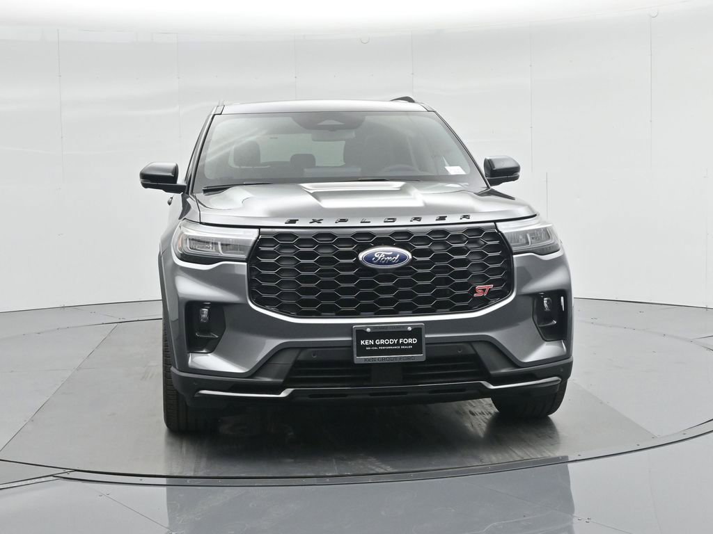 New 2026 Ford Explorer ST w/ Sun And Sound Package AWD/4WD image 26
