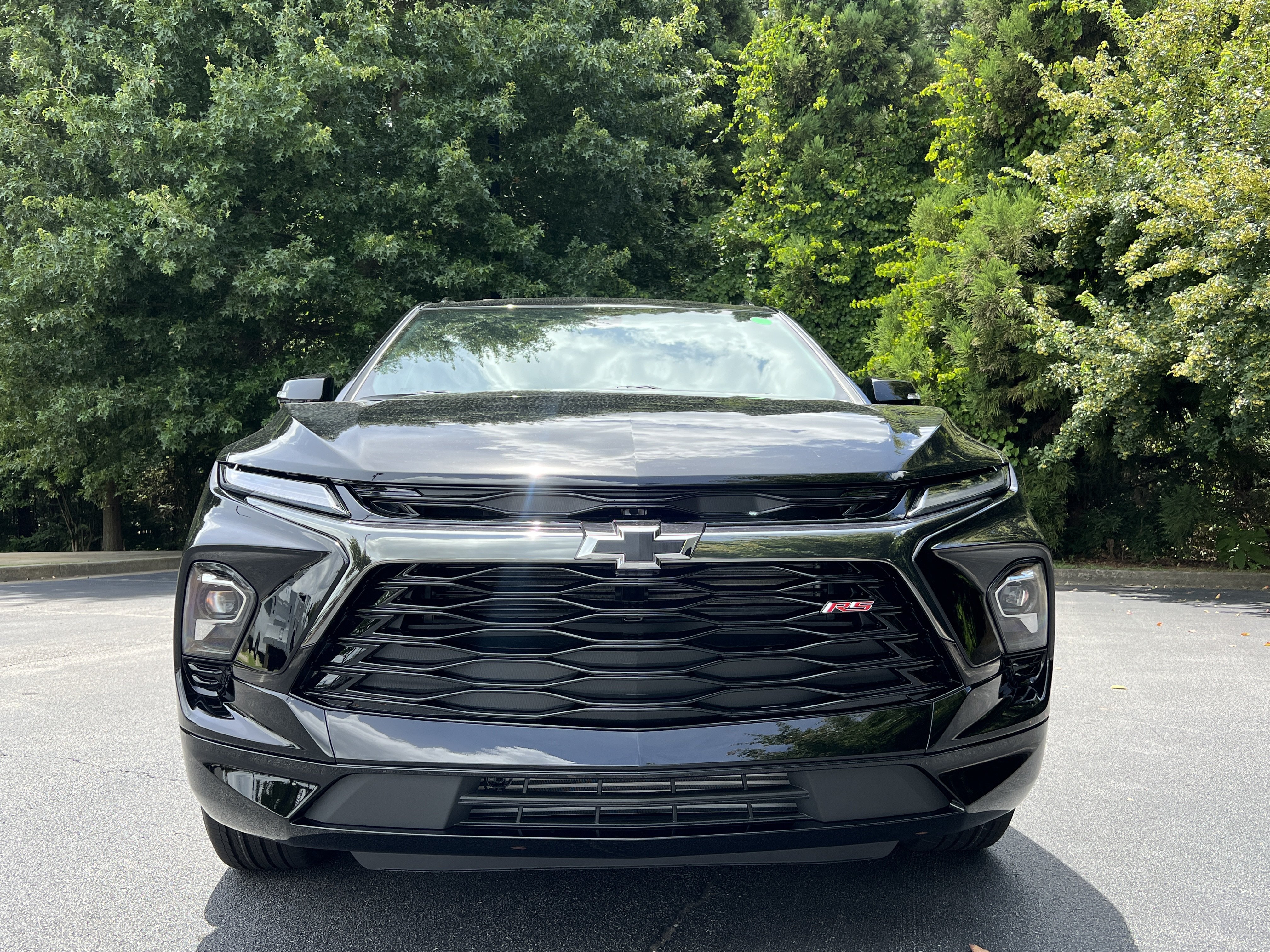 New 2026 Chevrolet Blazer RS w/ Enhanced Convenience Package FWD image 3