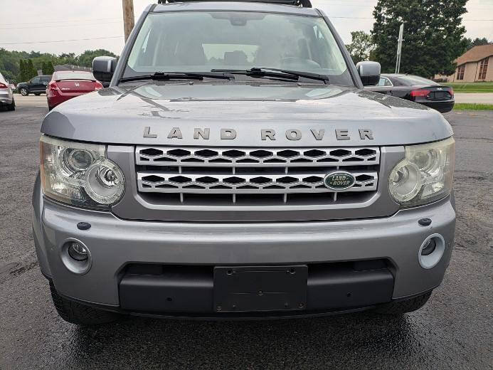Used 2012 Land Rover LR4 HSE AWD/4WD image 7