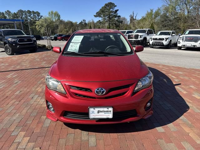 Used 2012 Toyota Corolla S image 31
