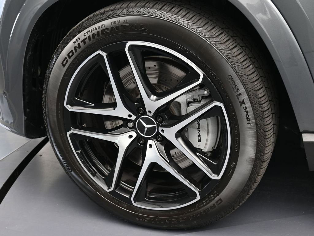 Used 2024 Mercedes-Benz GLE 53 AMG 4MATIC Coupe image 35