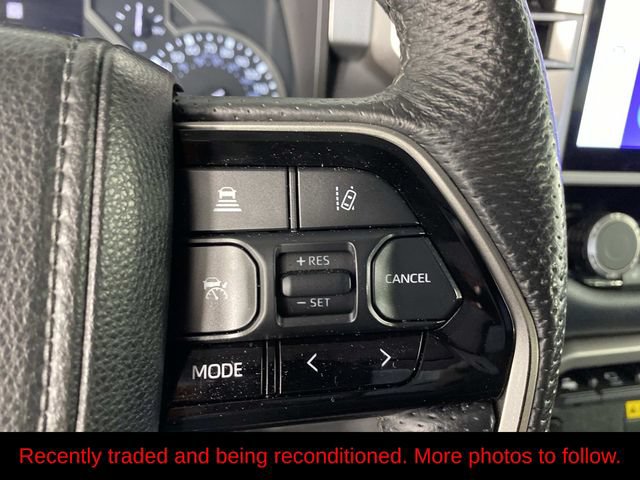 Used 2023 Toyota Tundra Limited AWD/4WD image 16