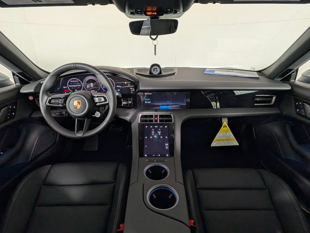 New 2026 Porsche Taycan AWD/4WD image 21