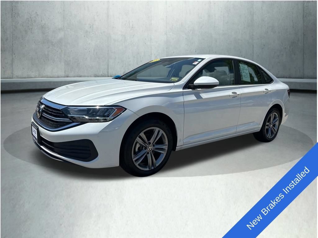 Used 2023 Volkswagen Jetta SE