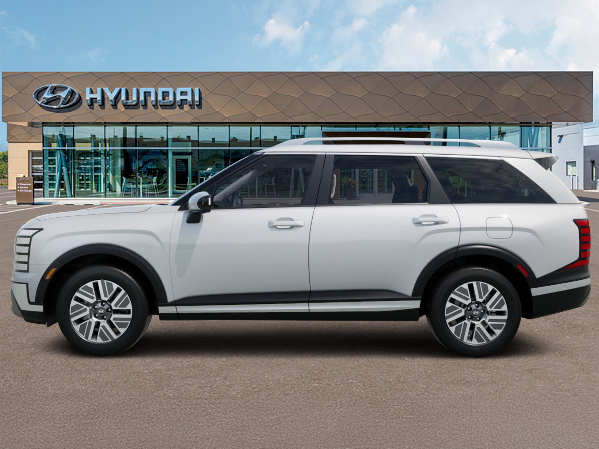 New 2026 Hyundai Palisade SEL Premium image 3