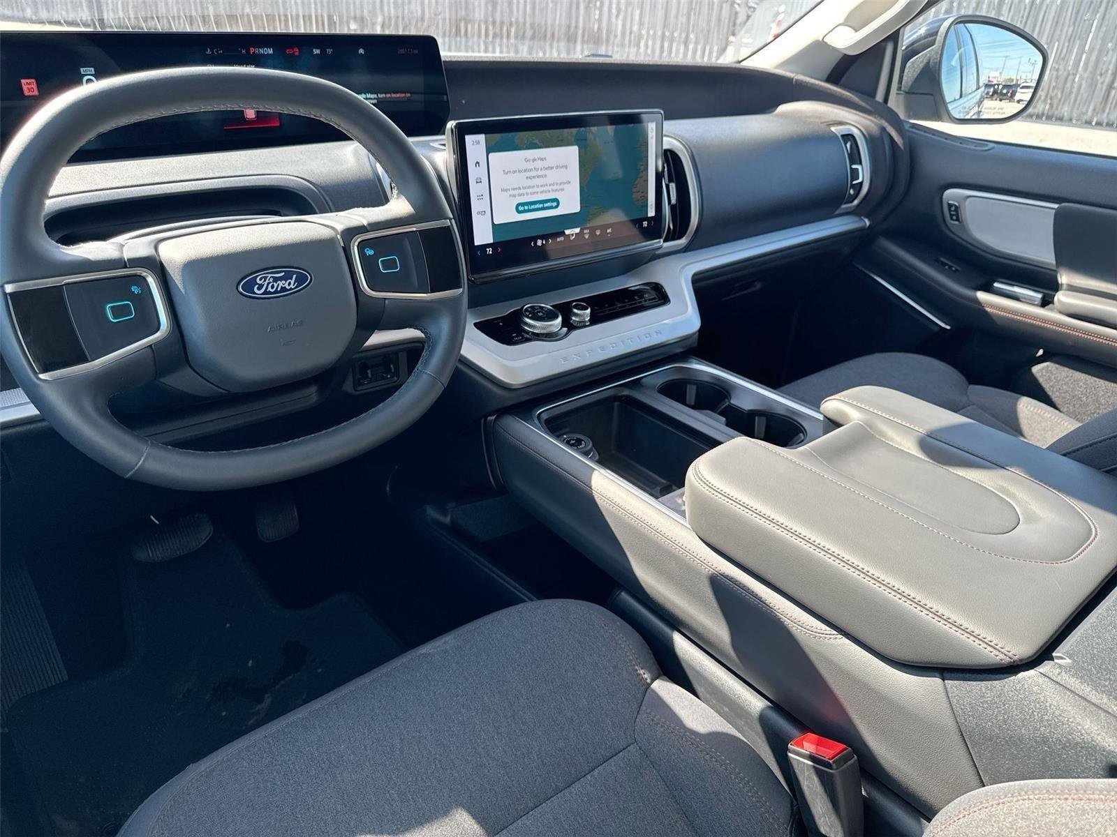 Certified 2025 Ford Expedition Active RWD image 32