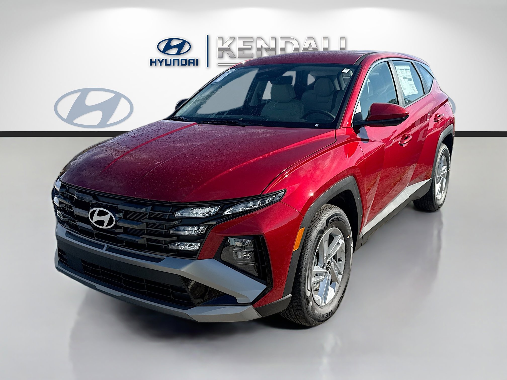 New 2026 Hyundai Tucson SE image 3