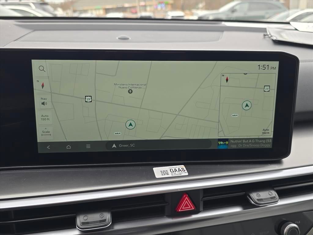 New 2026 Kia Sorento EX w/ EX Premium Package FWD image 15