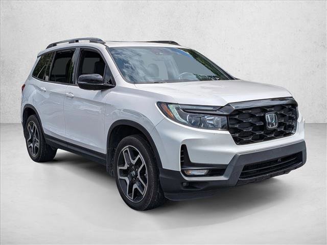 Used 2023 Honda Passport Elite image 4