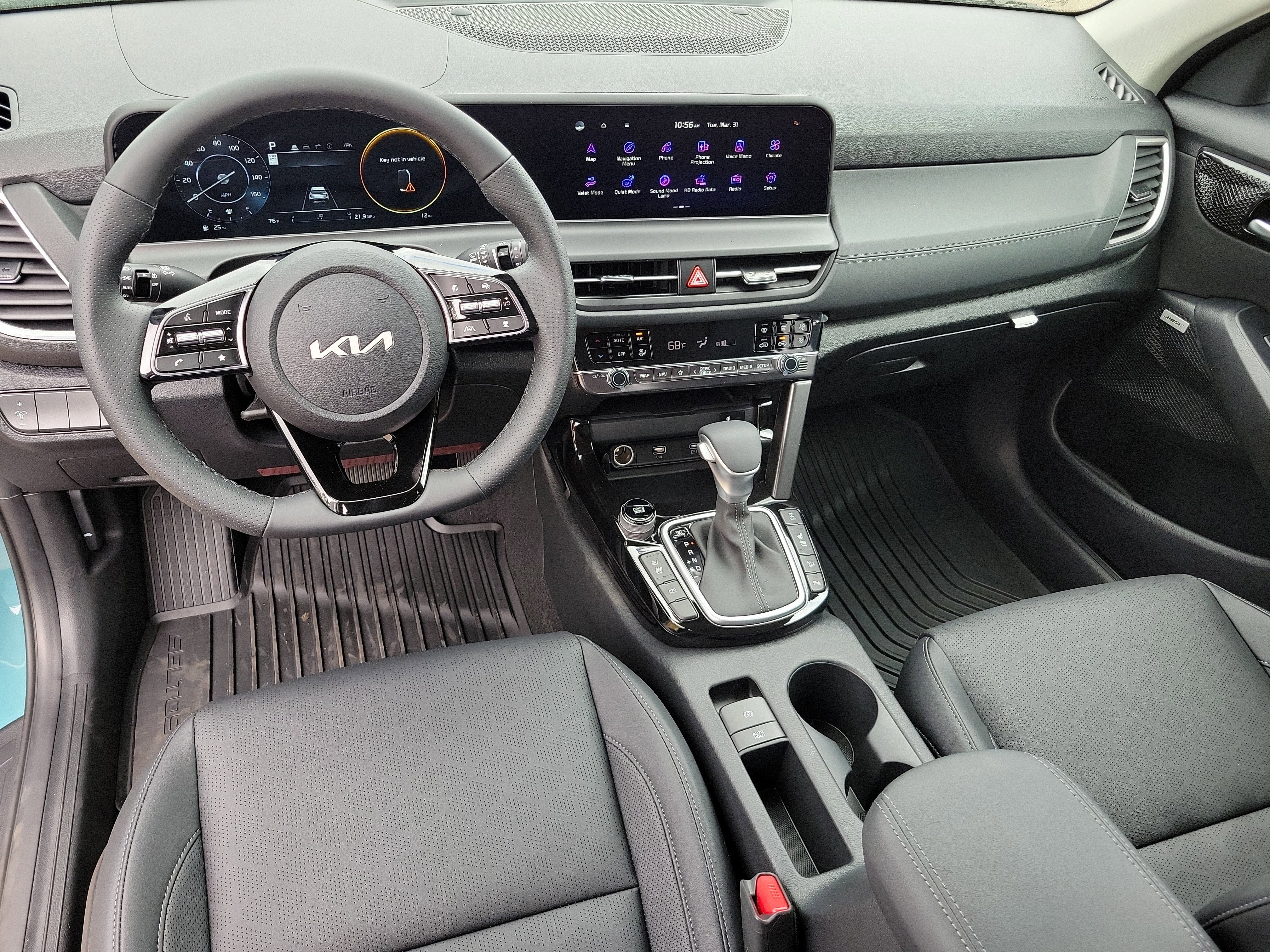 New 2026 Kia Seltos SX AWD/4WD image 8