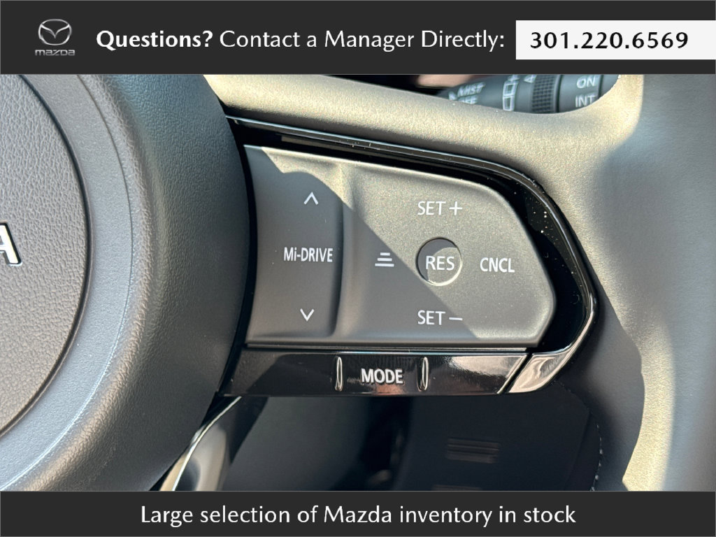 New 2026 MAZDA CX-5 Select AWD/4WD image 24
