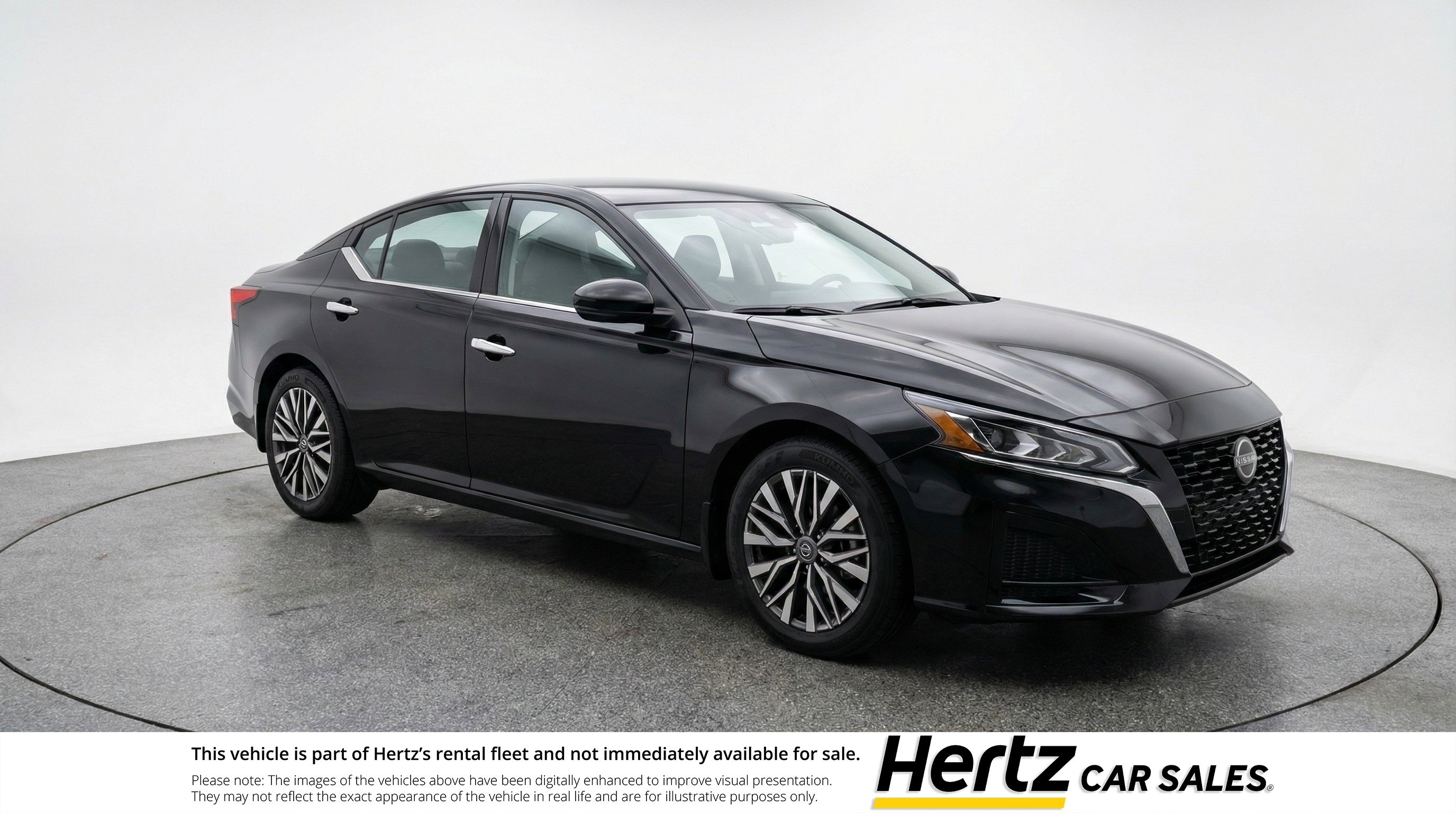 Used 2025 Nissan Altima 2.5 SV