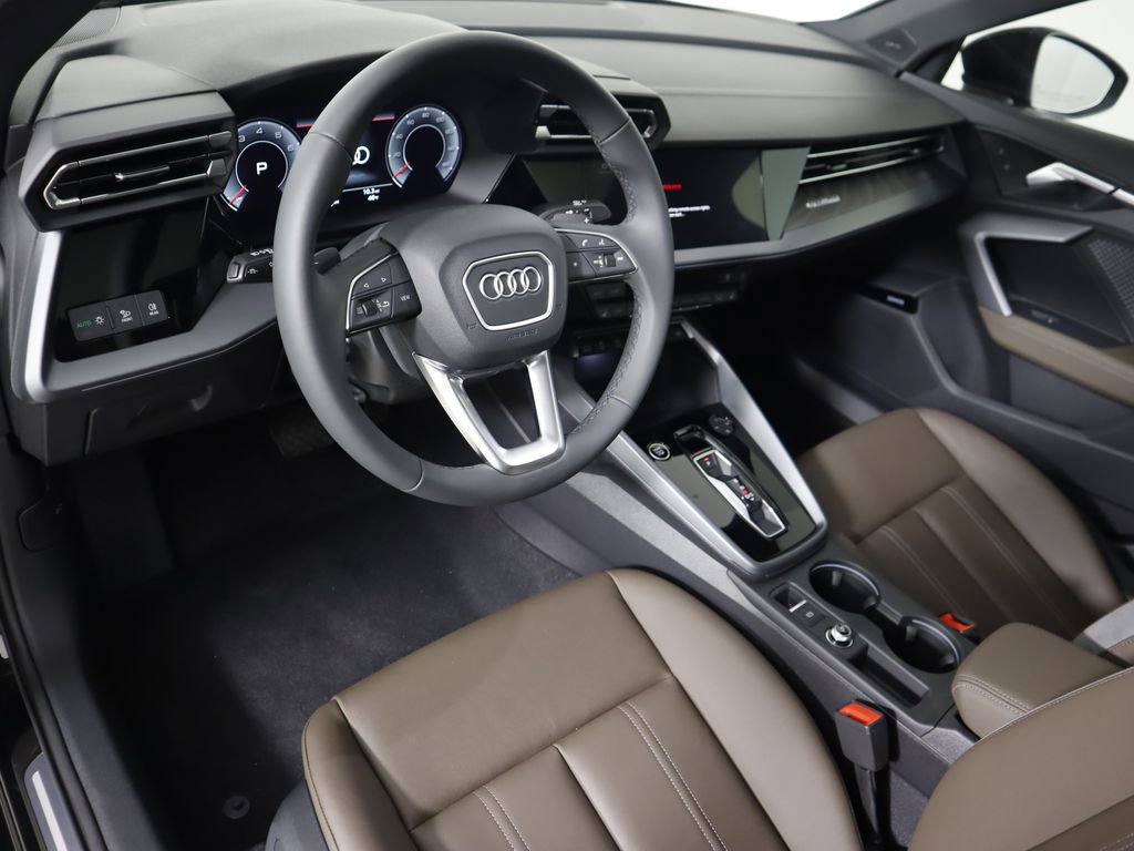 Used 2025 Audi A3 2.0T Premium Plus w/ Premium Plus Package image 11