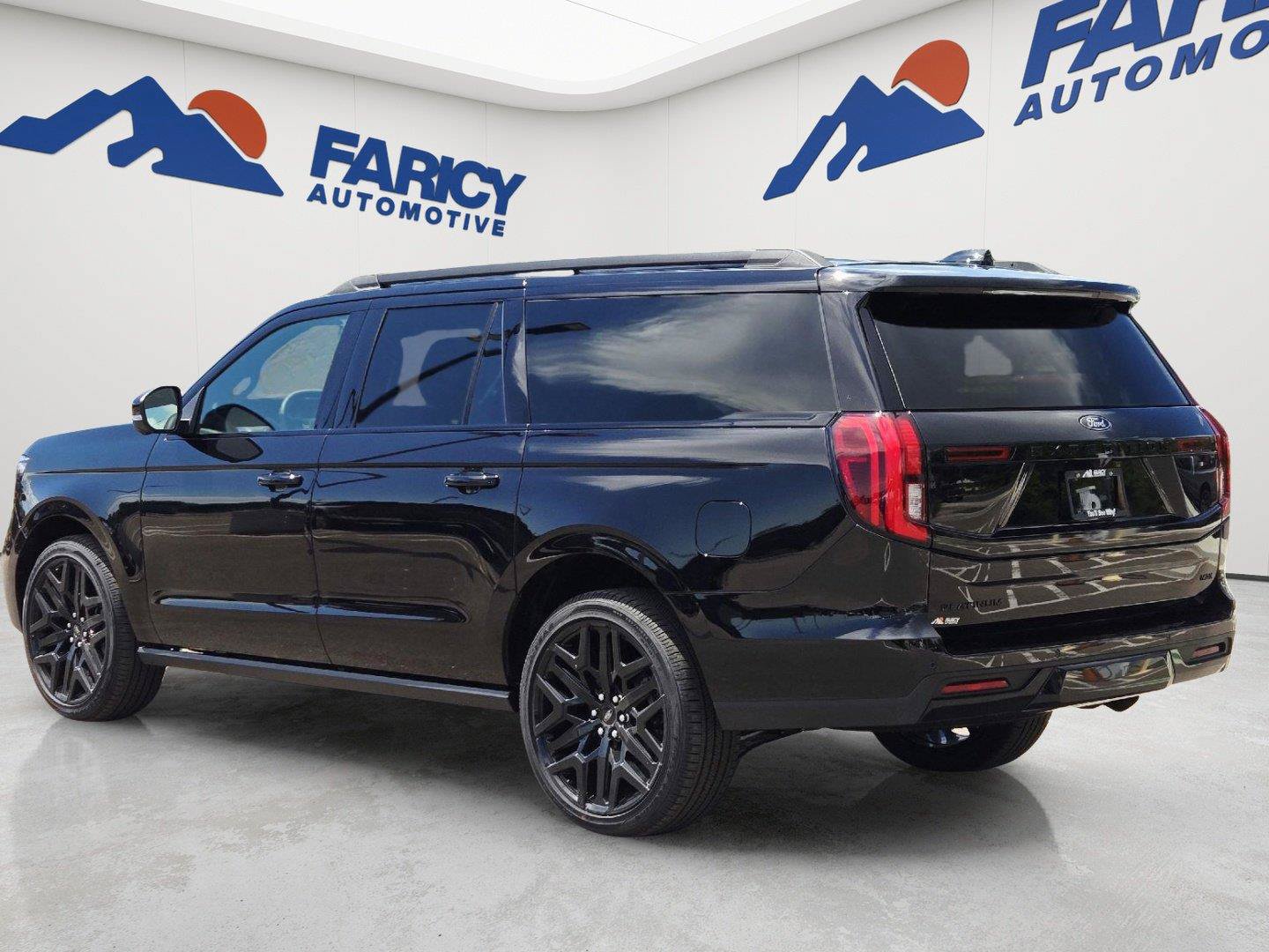 New 2026 Ford Expedition Max Platinum w/ Stealth Performance Package AWD/4WD image 7