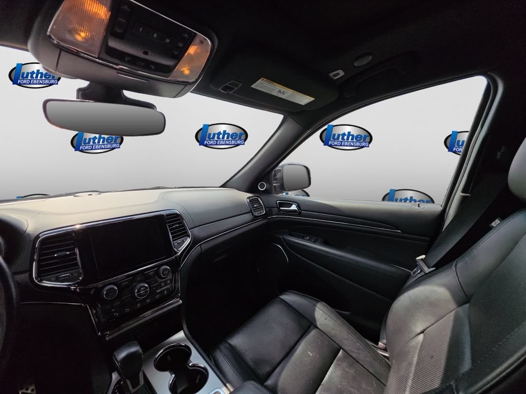 Used 2019 Jeep Grand Cherokee High Altitude AWD/4WD image 13