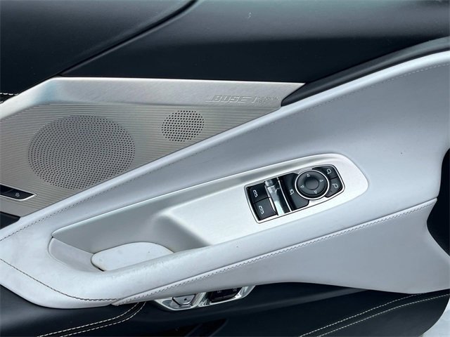 Used 2021 Chevrolet Corvette Stingray Premium Cpe w/ Z51 Performance Package image 11