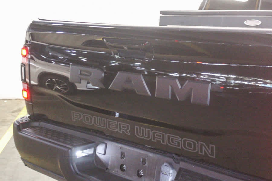 Used 2021 RAM 2500 Power Wagon w/ 75th Anniversary Edition AWD/4WD image 8