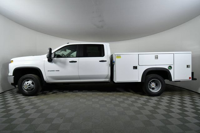 New 2026 Chevrolet Silverado 3500 W/T w/ WT Convenience Package AWD/4WD image 16
