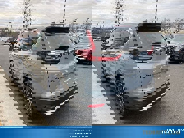 Used 2021 Honda CR-V EX-L image 6