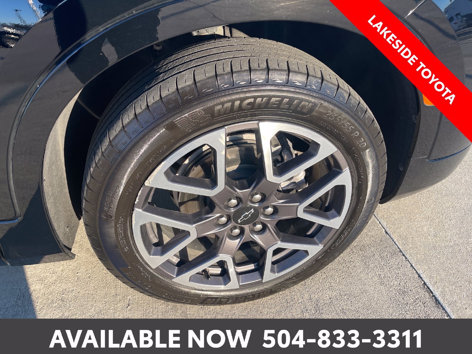Used 2025 Chevrolet Blazer RS FWD image 11