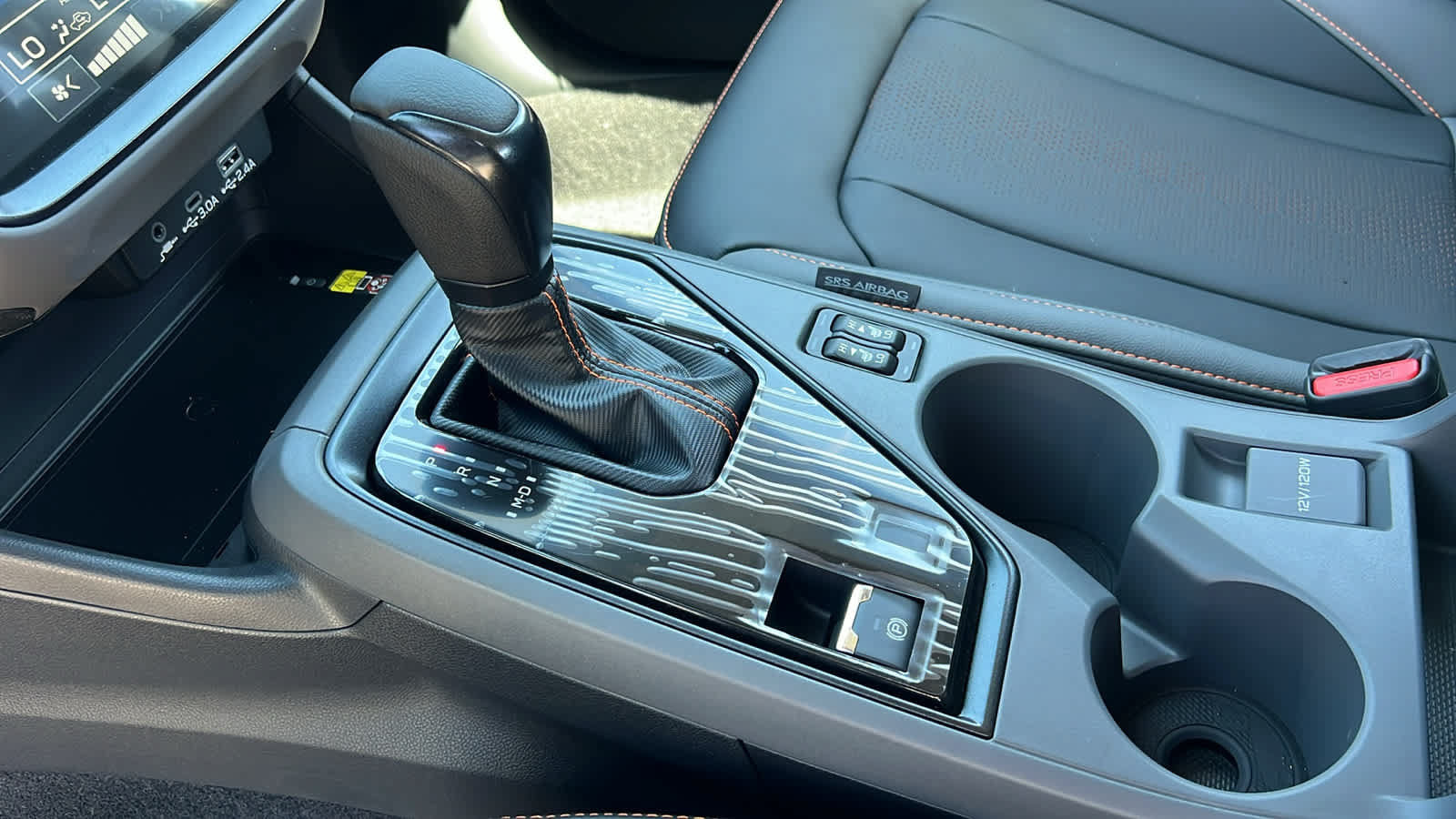 New 2026 Subaru Crosstrek 2.5i Limited AWD/4WD image 13