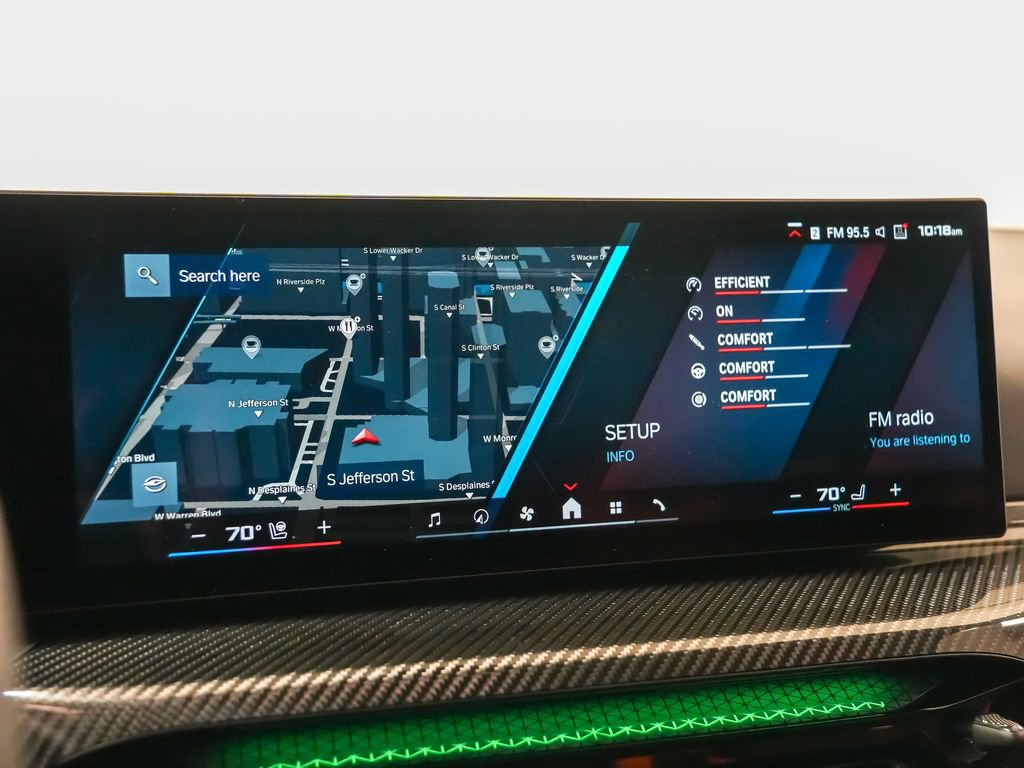 Used 2025 BMW M3 w/ M Carbon Exterior Package image 29