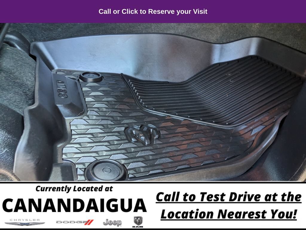 Used 2021 RAM 1500 Big Horn AWD/4WD image 19