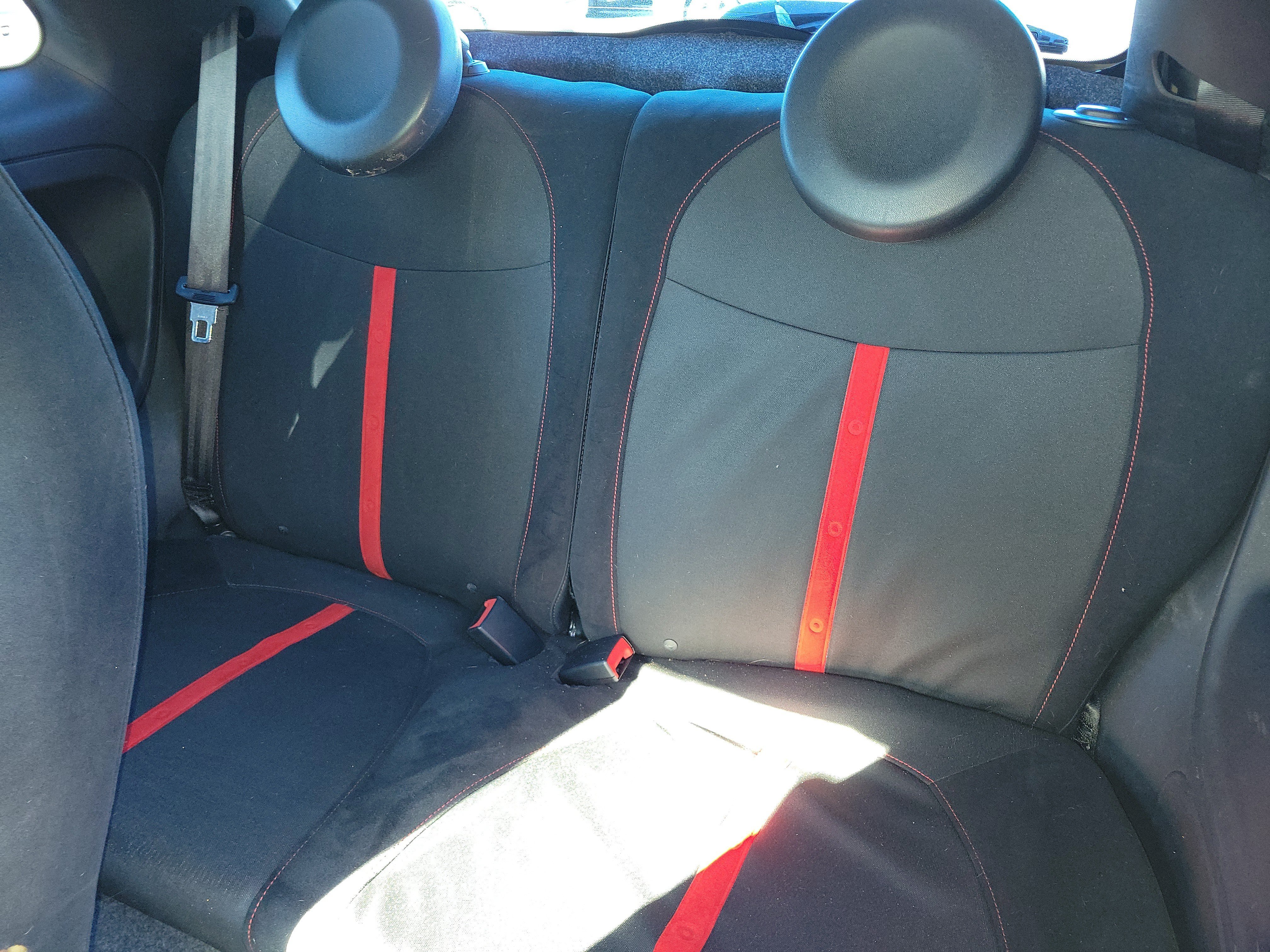 Used 2016 FIAT 500 Abarth w/ Mopar Scorpion Package FWD image 10