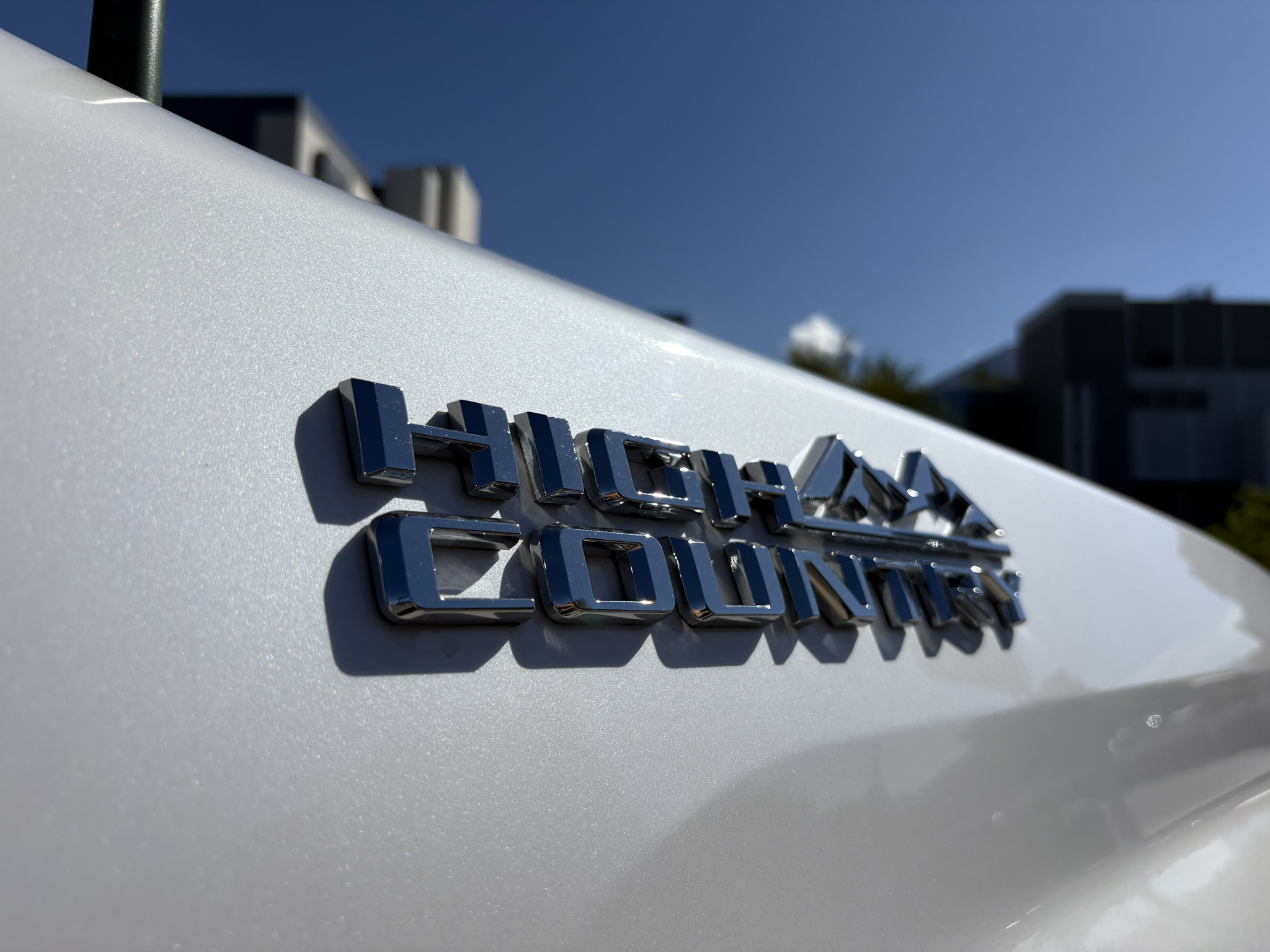 Used 2022 Chevrolet Silverado 3500 High Country AWD/4WD image 4
