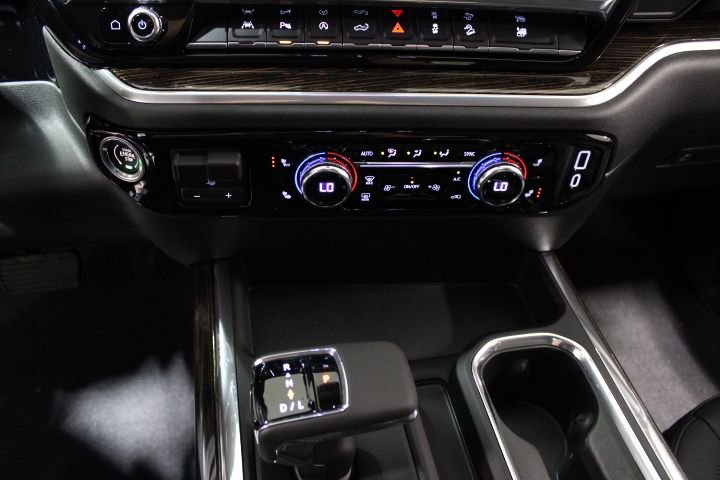 New 2026 GMC Sierra 1500 Elevation w/ Elevation Premium Package image 34