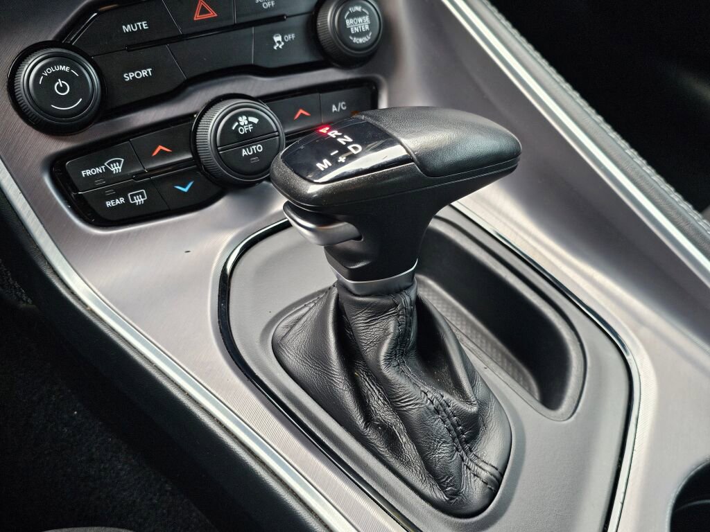 Used 2022 Dodge Challenger SXT w/ Blacktop Package image 32