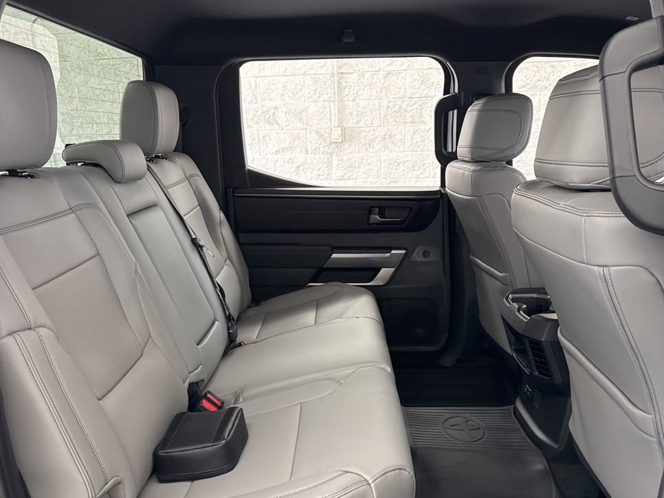 New 2026 Toyota Tundra SR5 AWD/4WD image 40