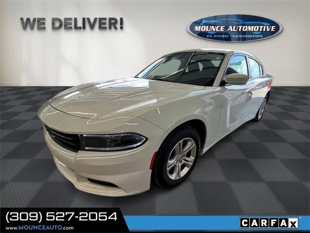 Used 2022 Dodge Charger SXT image 2