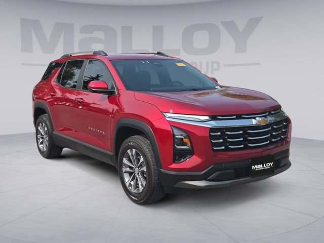 Certified 2025 Chevrolet Equinox LT w/ Convenience Package II FWD image 7