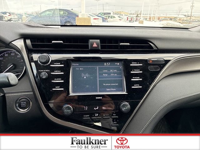 Certified 2020 Toyota Camry SE w/ Convenience Package image 27