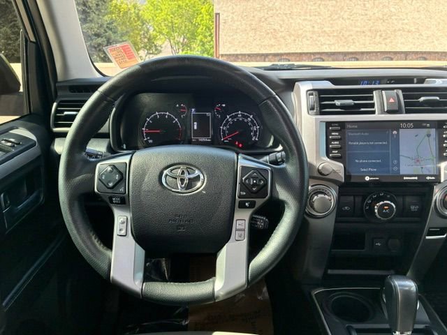 Used 2021 Toyota 4Runner SR5 Premium w/ Moonroof Package AWD/4WD image 13