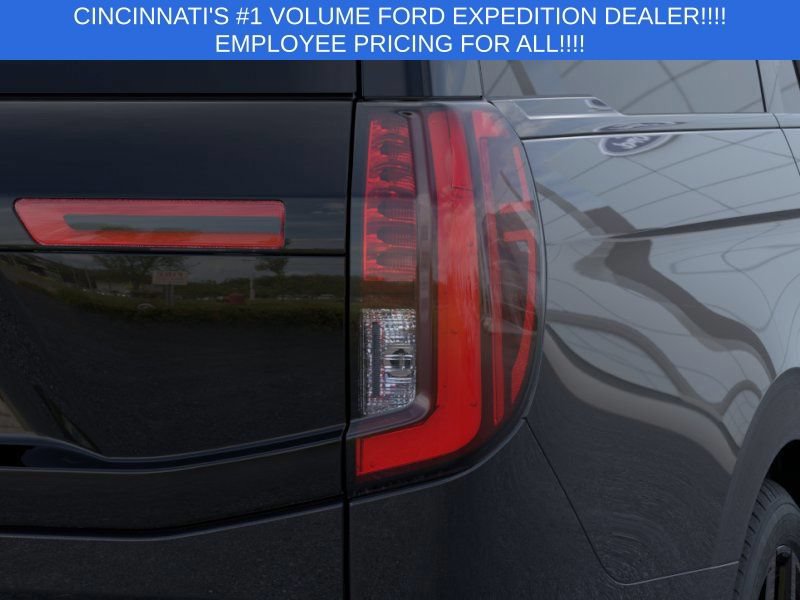 New 2026 Ford Expedition Max Platinum w/ Stealth Performance Package AWD/4WD image 21