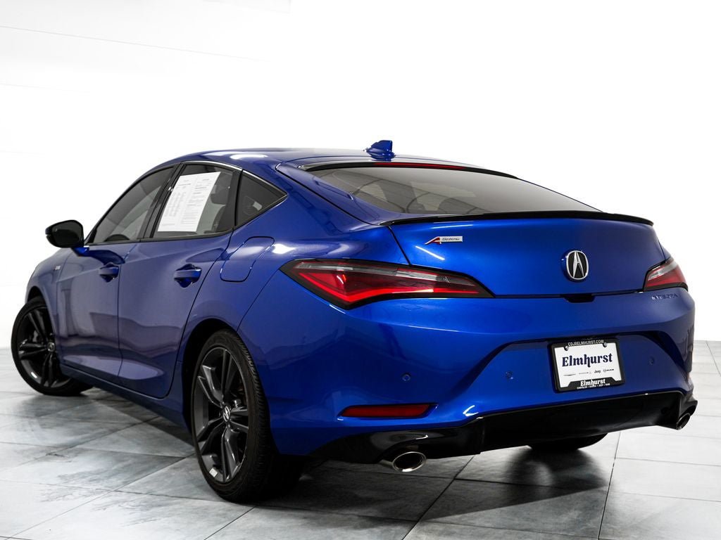 Used 2023 Acura Integra A-Spec w/ Technology Package FWD image 5