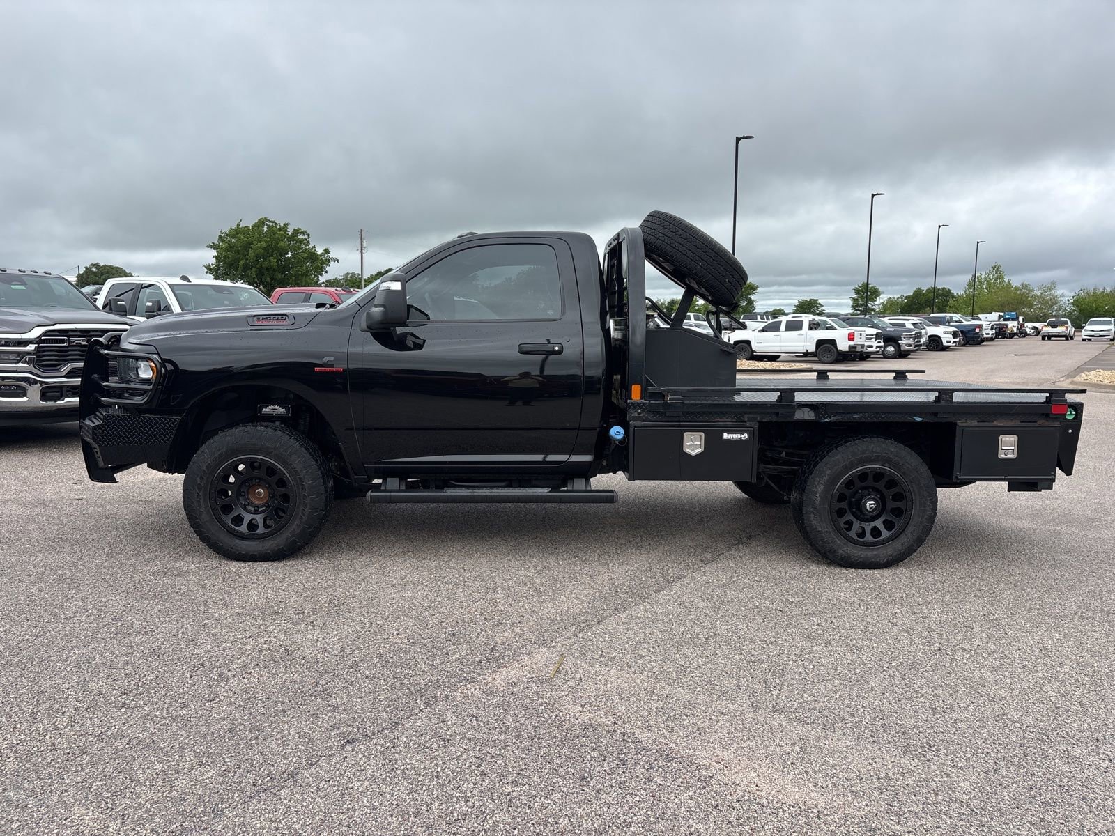 Used 2024 RAM 3500 Tradesman image 2