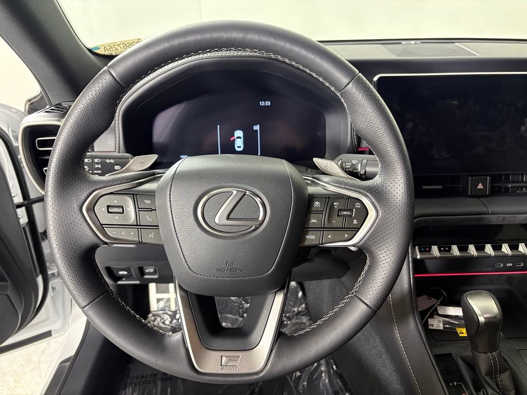 Used 2026 Lexus IS 350 F Sport w/ Accessory Package Z1 RWD image 27
