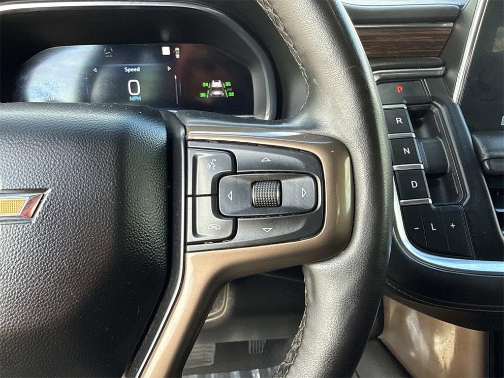 Used 2023 Chevrolet Suburban High Country w/ Max Trailering Package image 16