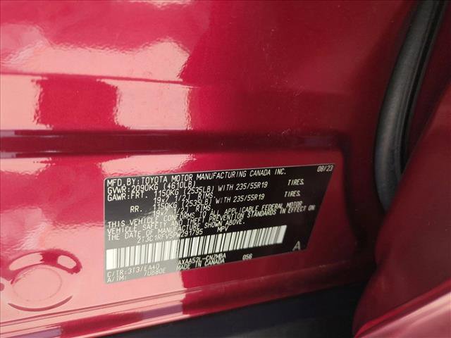 Certified 2023 Toyota RAV4 XLE Premium FWD image 26